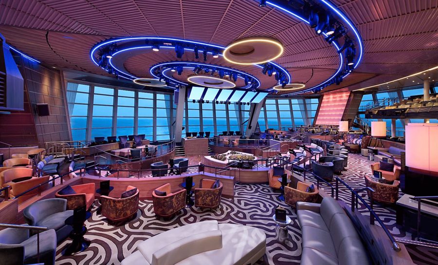 Two70 Bar на Spectrum of the Seas