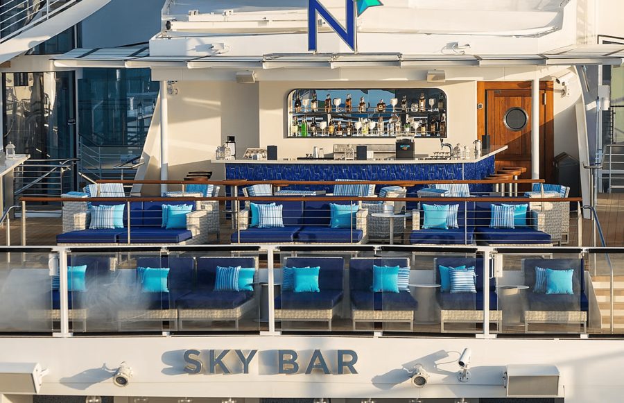 North Star Bar на Spectrum of the Seas