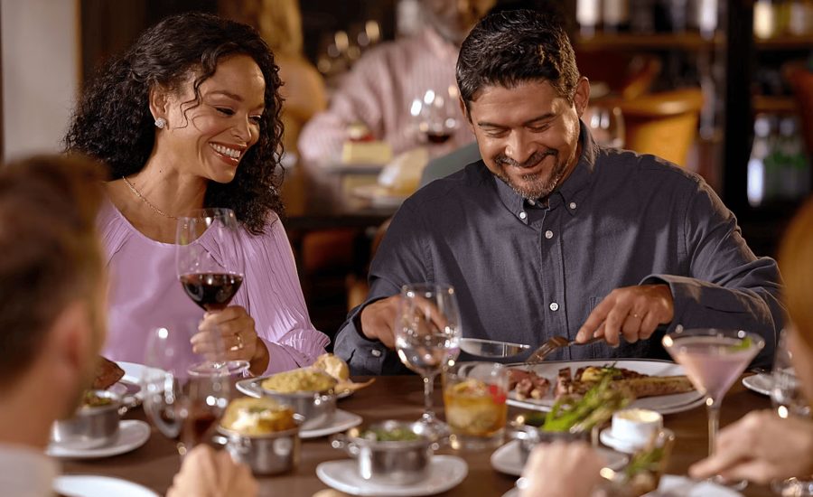 Стейк-хаус Chops Grille на Spectrum of the Seas